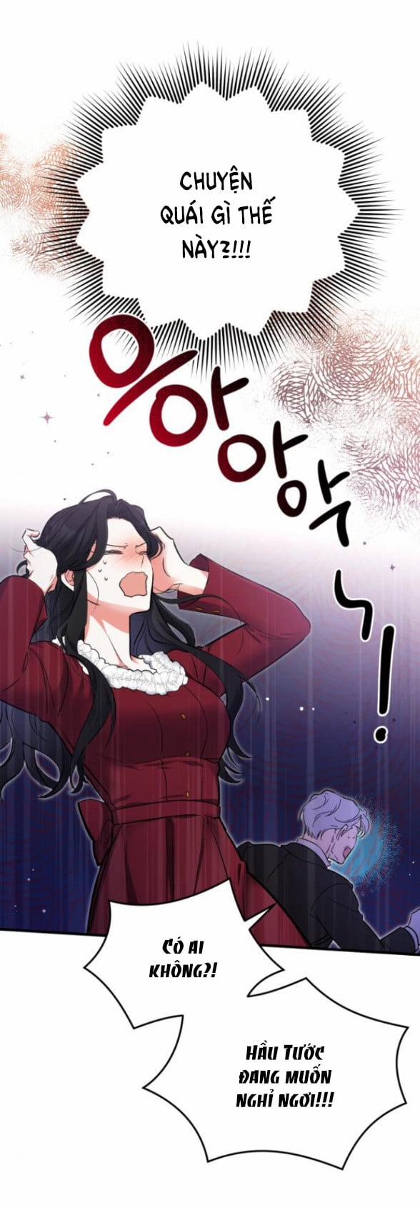 Dành Cho Nhân Vật Bị Bỏ Rơi Yêu Thích Nhất Của Tôi 4 trang 25