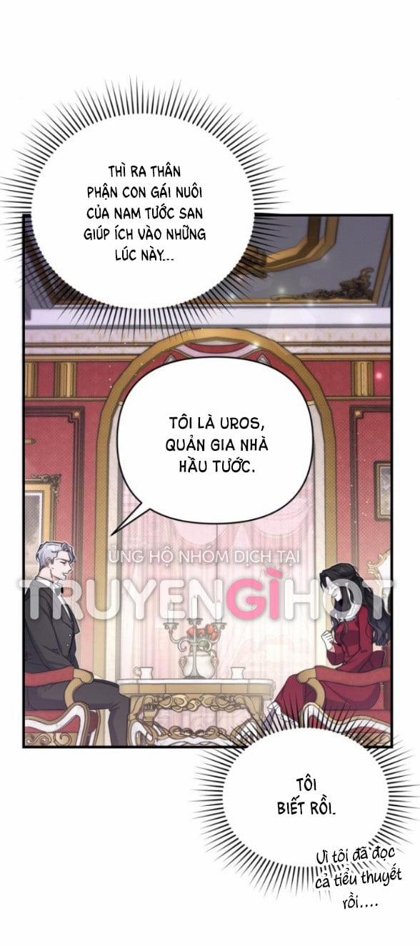 Dành Cho Nhân Vật Bị Bỏ Rơi Yêu Thích Nhất Của Tôi 4 trang 28