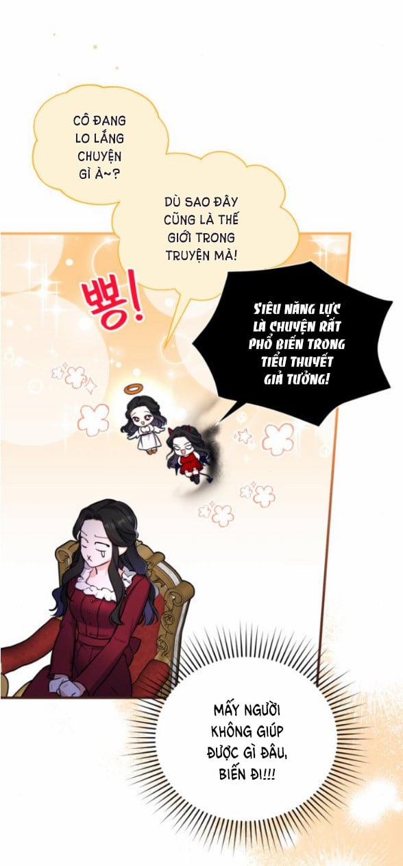 Dành Cho Nhân Vật Bị Bỏ Rơi Yêu Thích Nhất Của Tôi 4 trang 40