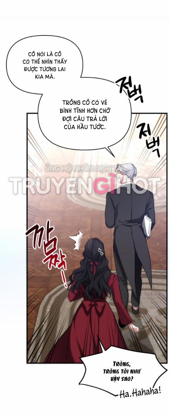 Dành Cho Nhân Vật Bị Bỏ Rơi Yêu Thích Nhất Của Tôi 5 trang 19