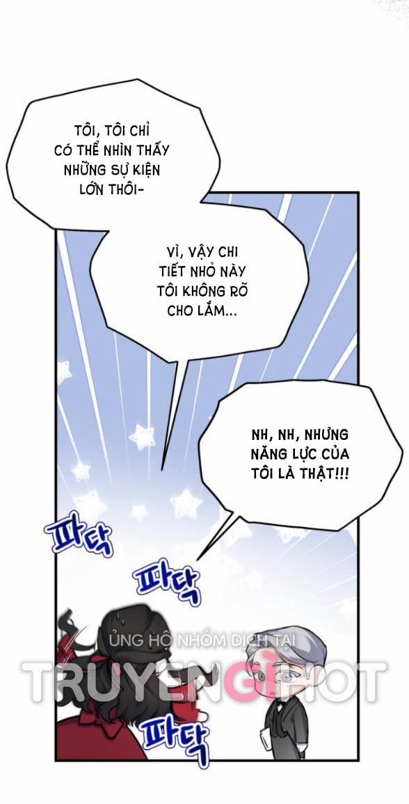 Dành Cho Nhân Vật Bị Bỏ Rơi Yêu Thích Nhất Của Tôi 5 trang 23