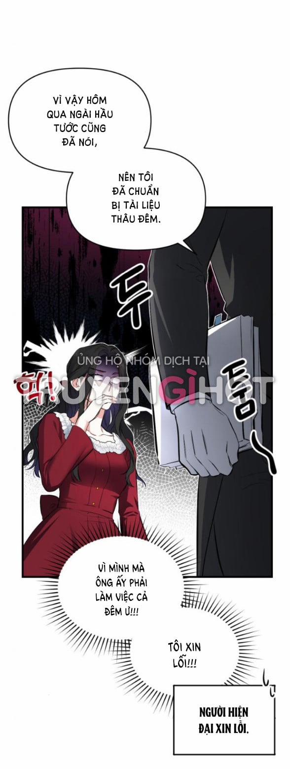 Dành Cho Nhân Vật Bị Bỏ Rơi Yêu Thích Nhất Của Tôi 5 trang 27