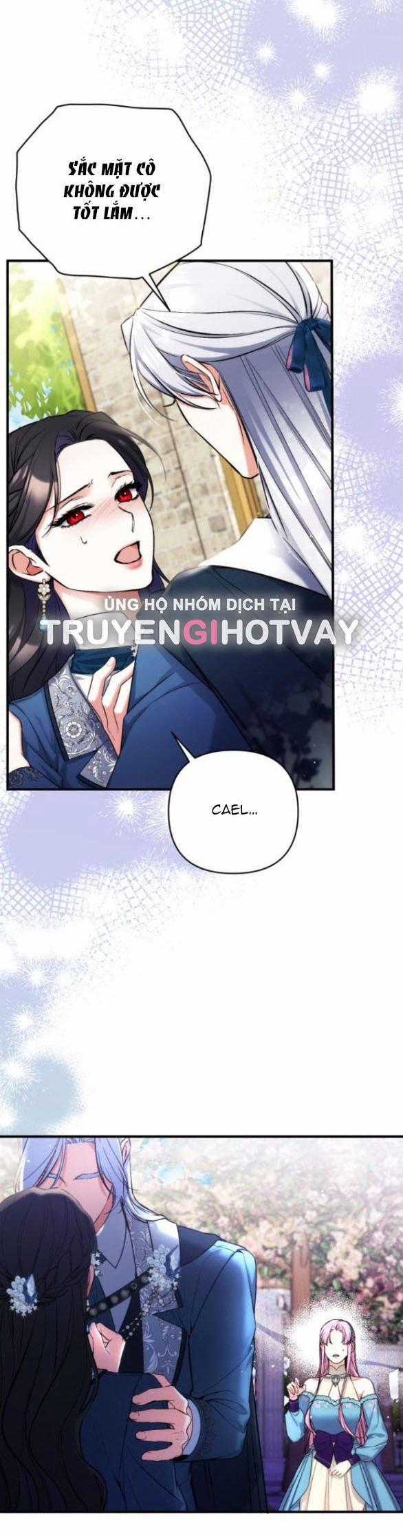 Dành Cho Nhân Vật Bị Bỏ Rơi Yêu Thích Nhất Của Tôi 75.2 trang 10