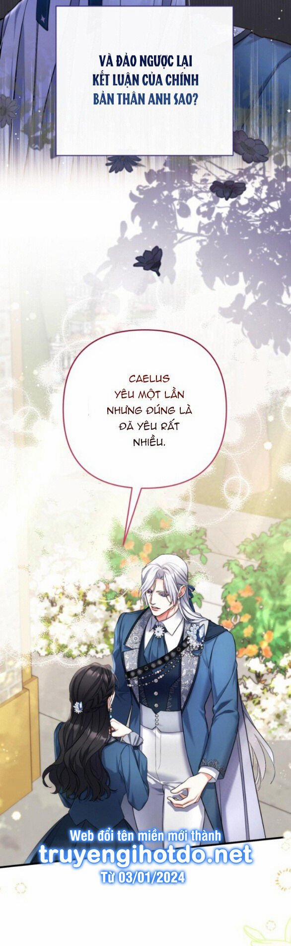 Dành Cho Nhân Vật Bị Bỏ Rơi Yêu Thích Nhất Của Tôi 76.1 trang 22