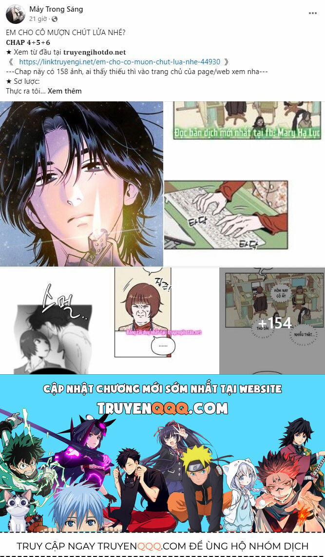 Dành Cho Nhân Vật Bị Bỏ Rơi Yêu Thích Nhất Của Tôi 79.2 trang 30