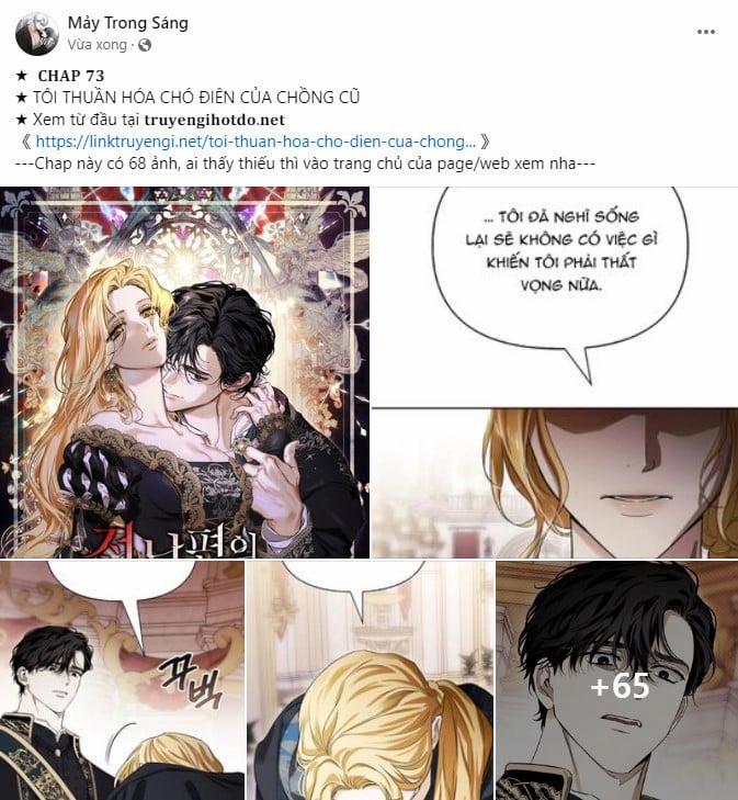 Dành Cho Nhân Vật Bị Bỏ Rơi Yêu Thích Nhất Của Tôi 81.1 trang 25