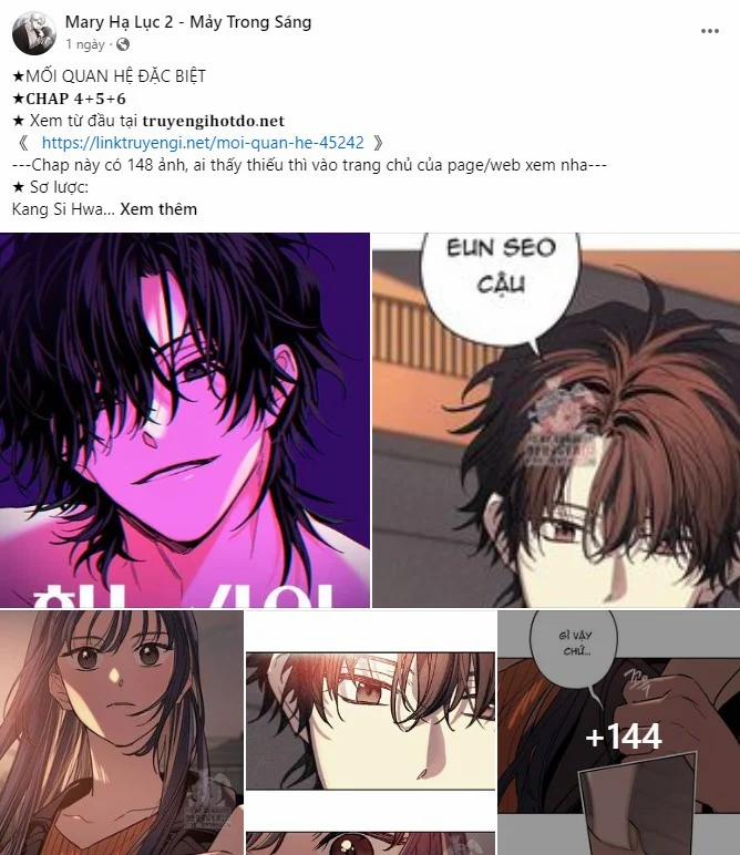 Dành Cho Nhân Vật Bị Bỏ Rơi Yêu Thích Nhất Của Tôi 81.2 trang 46