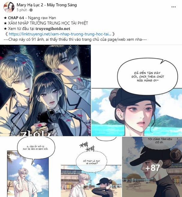 Dành Cho Nhân Vật Bị Bỏ Rơi Yêu Thích Nhất Của Tôi 83.1 trang 25