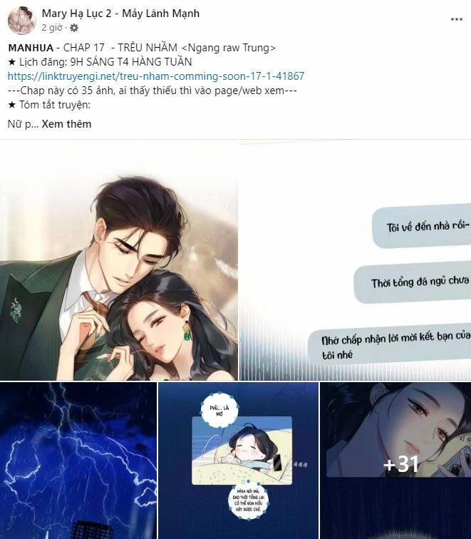 Dành Cho Nhân Vật Bị Bỏ Rơi Yêu Thích Nhất Của Tôi 83.2 trang 35