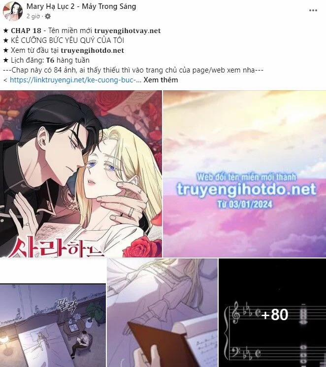 Dành Cho Nhân Vật Bị Bỏ Rơi Yêu Thích Nhất Của Tôi 84.1 trang 31