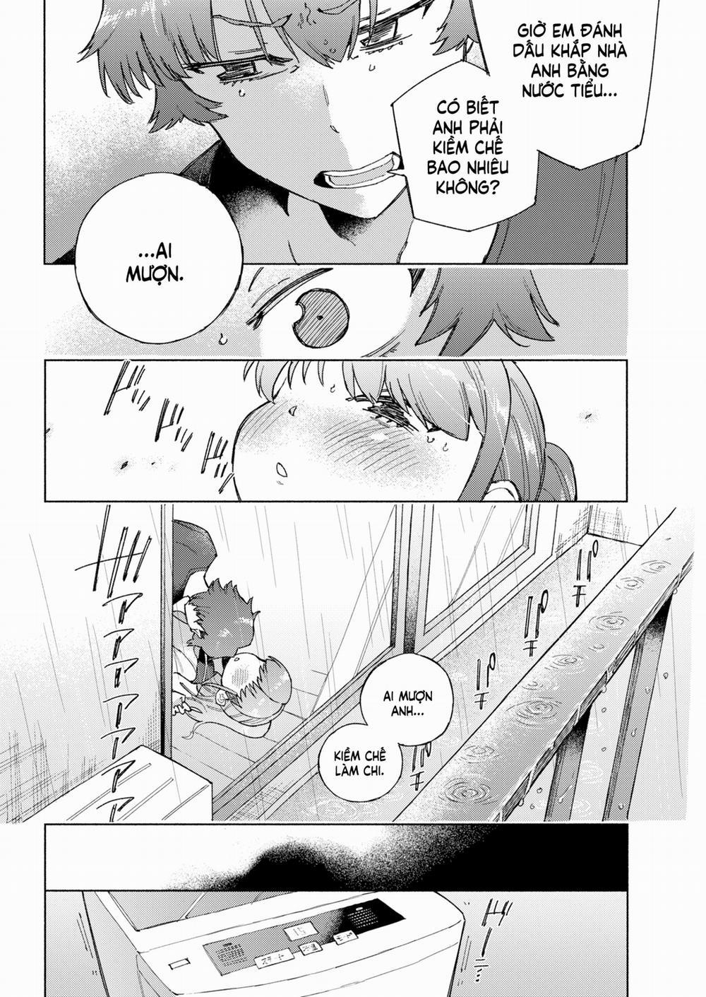 Đánh Dấu Cute xỉu trang 10