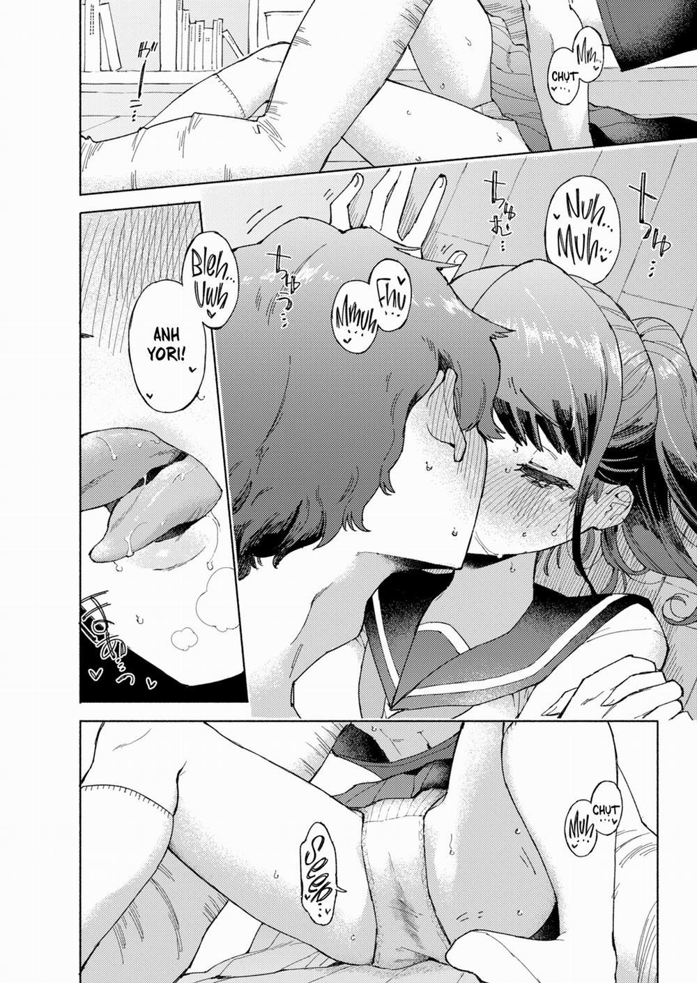 Đánh Dấu Cute xỉu trang 11