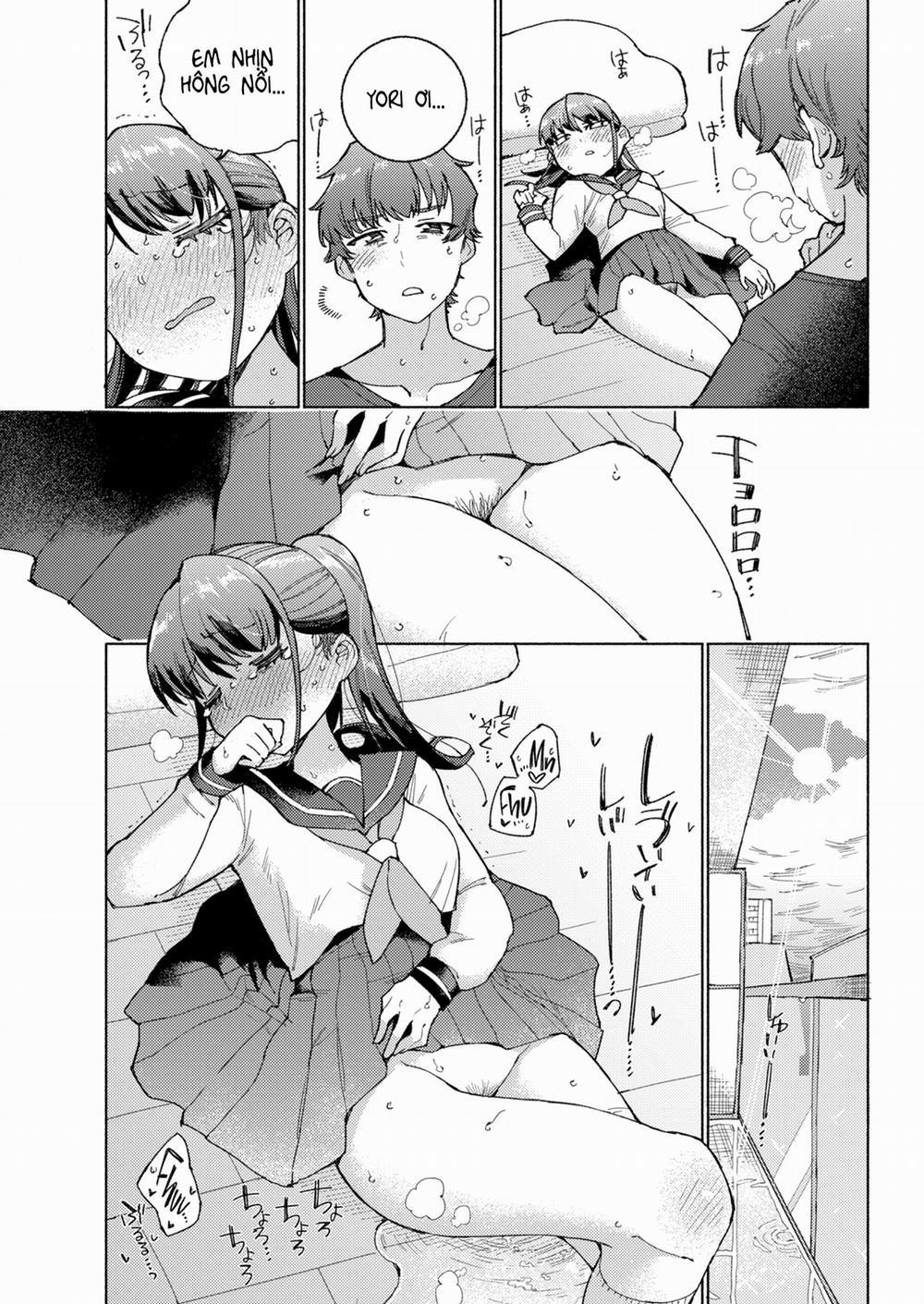 Đánh Dấu Cute xỉu trang 23