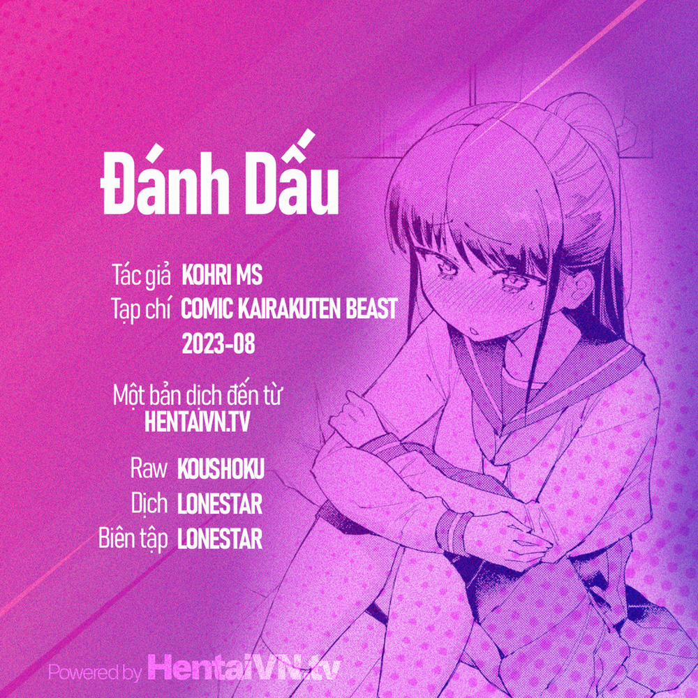 Đánh Dấu Cute xỉu trang 26