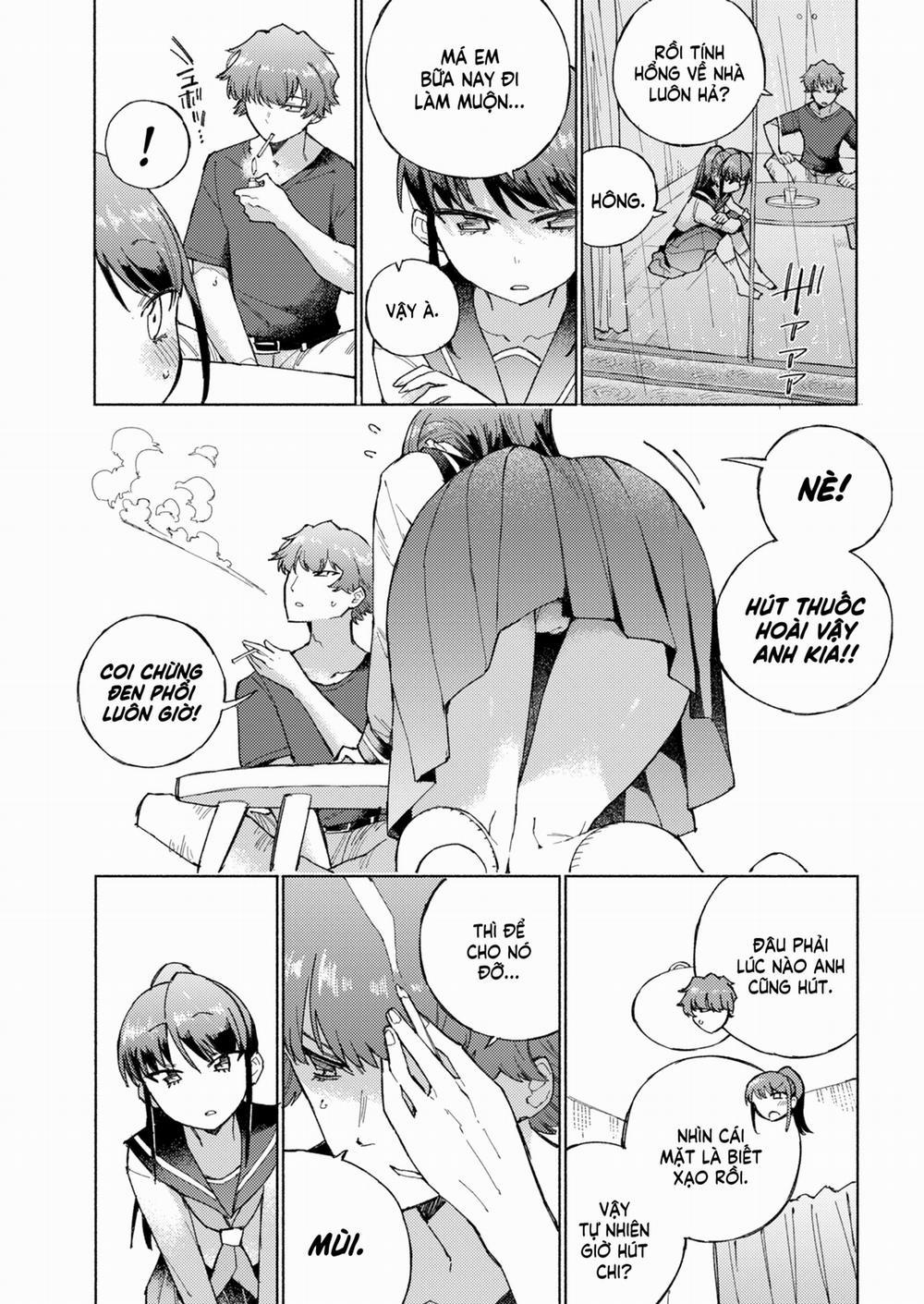 Đánh Dấu Cute xỉu trang 5