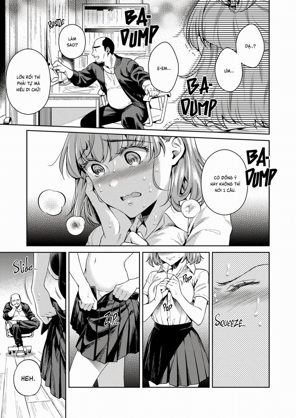 ĐÁNH ĐỔI Part 1 trang 12