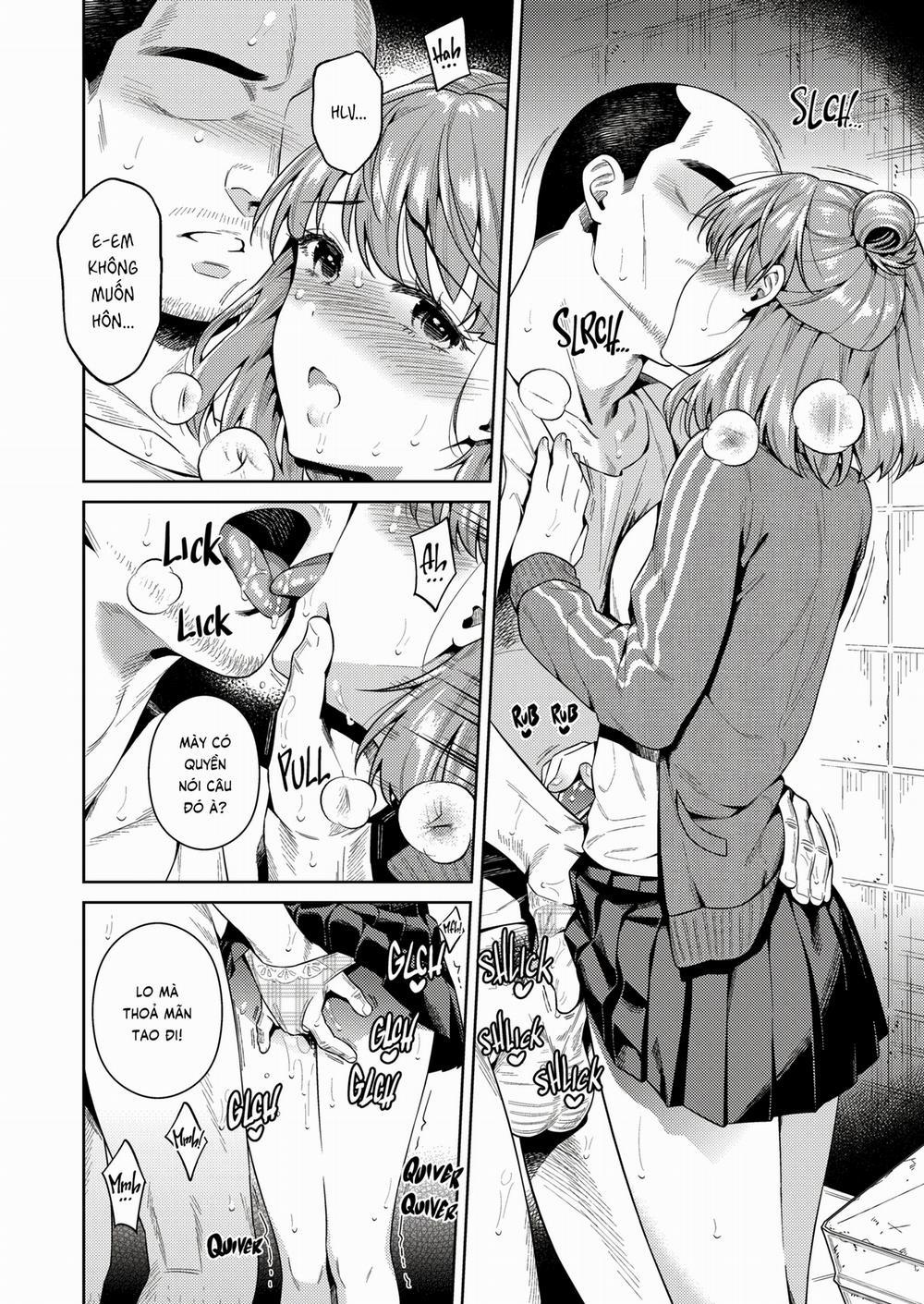 ĐÁNH ĐỔI Part 1 trang 35