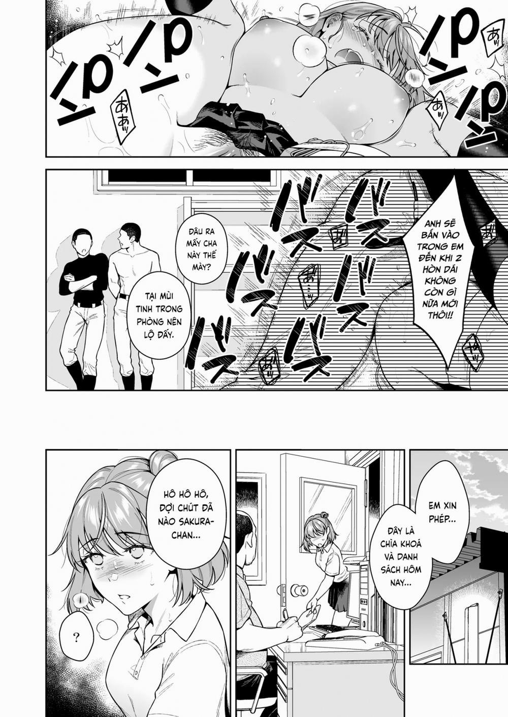 ĐÁNH ĐỔI Part 2 [END] trang 29