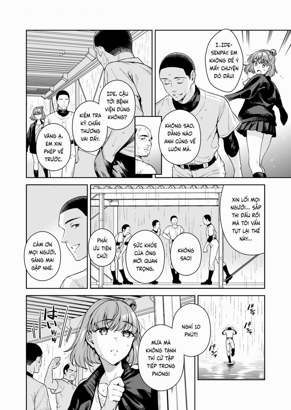 ĐÁNH ĐỔI Part 2 [END] trang 3