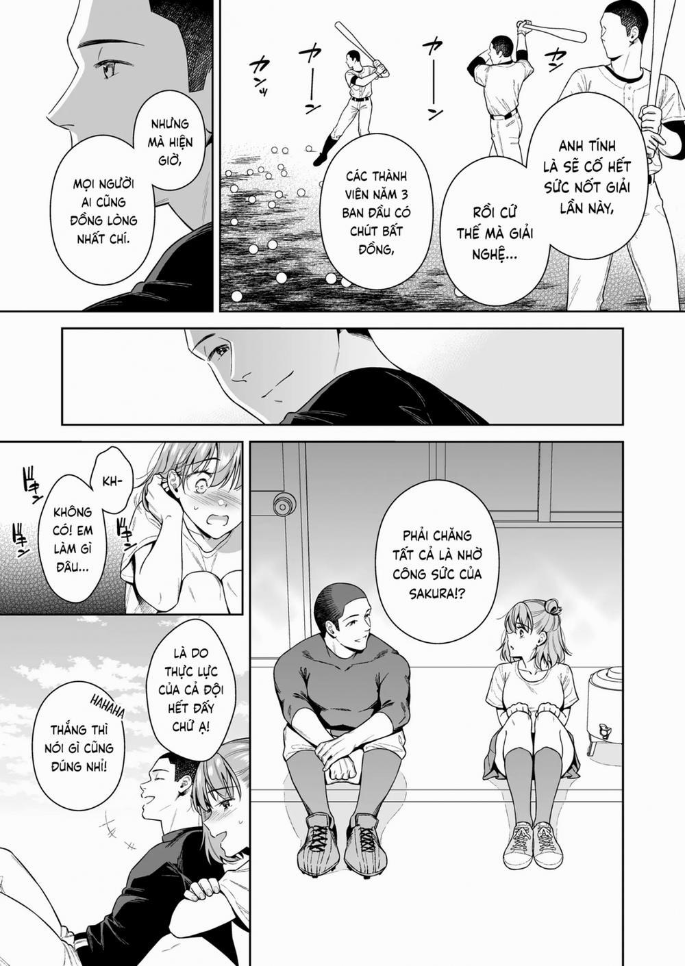 ĐÁNH ĐỔI Part 2 [END] trang 34