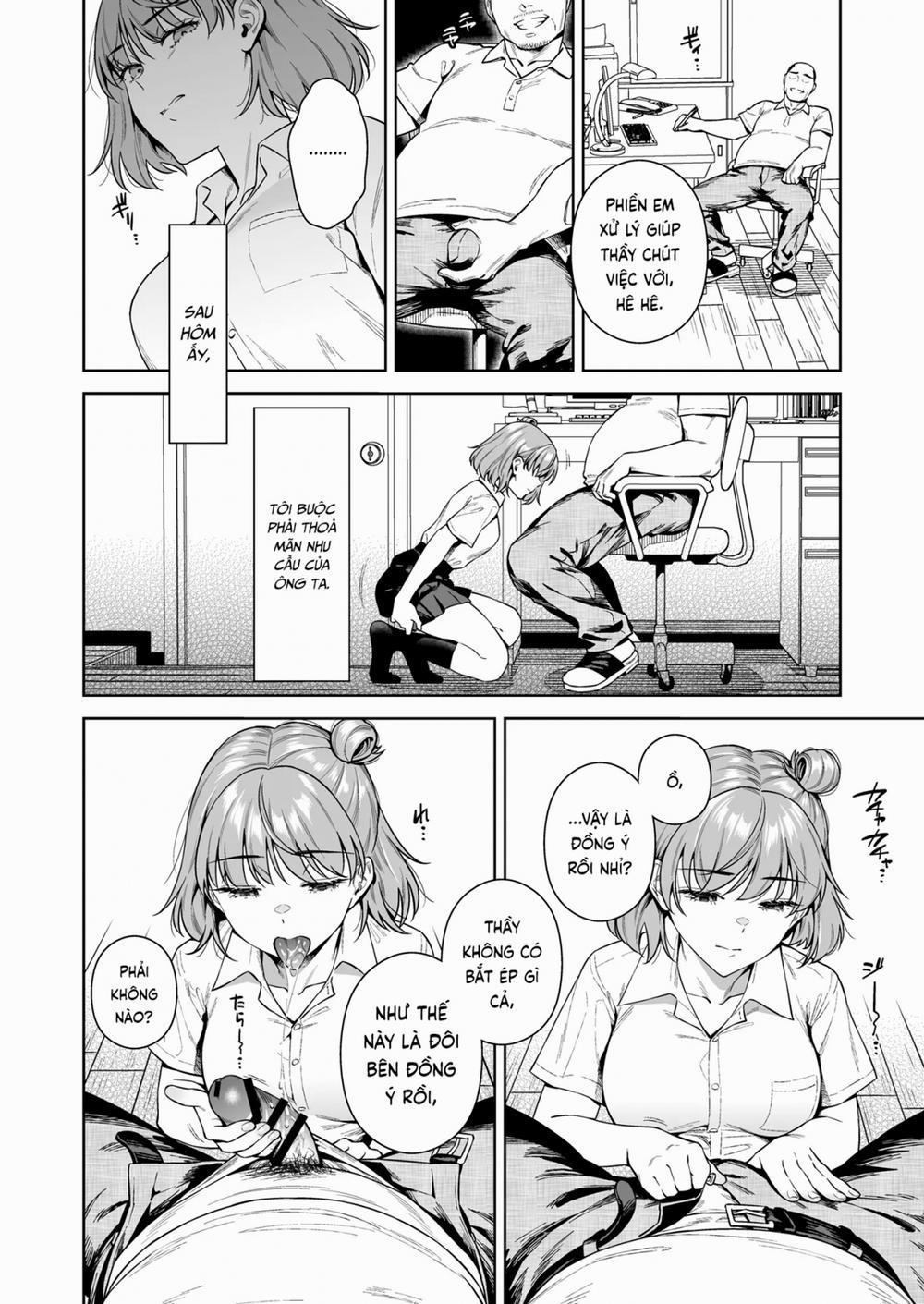 ĐÁNH ĐỔI Part 2 [END] trang 5