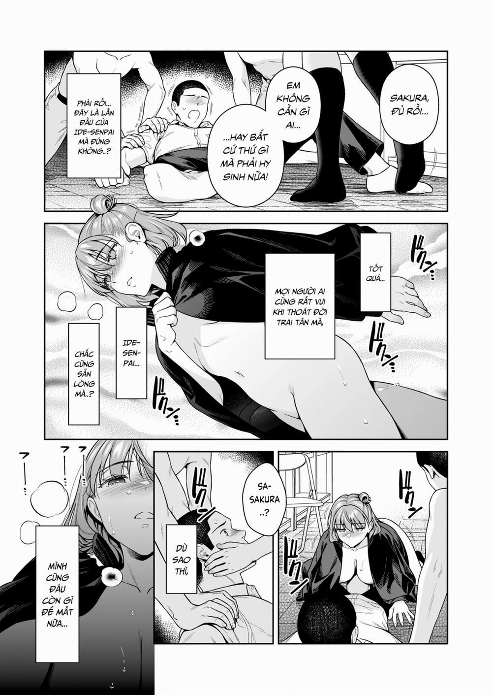 ĐÁNH ĐỔI Part 2 [END] trang 51