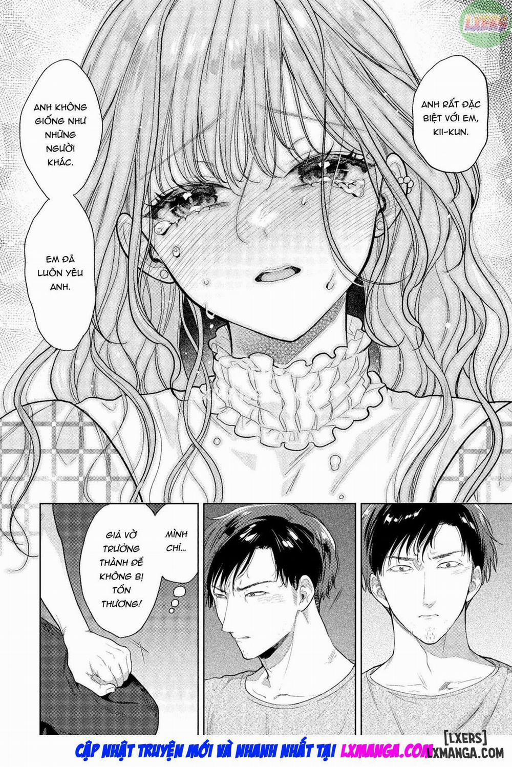 Đánh Mất Kí Ức 1 trang 14