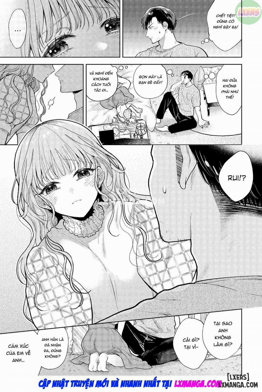 Đánh Mất Kí Ức 1 trang 5