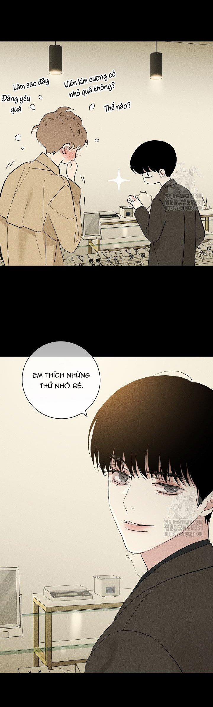 Đánh Mất Tình Yêu 77.2 trang 1