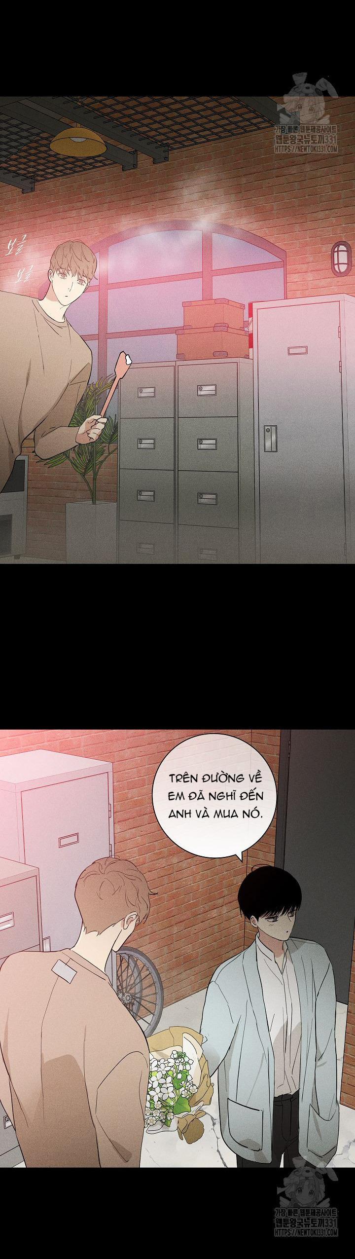 Đánh Mất Tình Yêu 77.2 trang 15