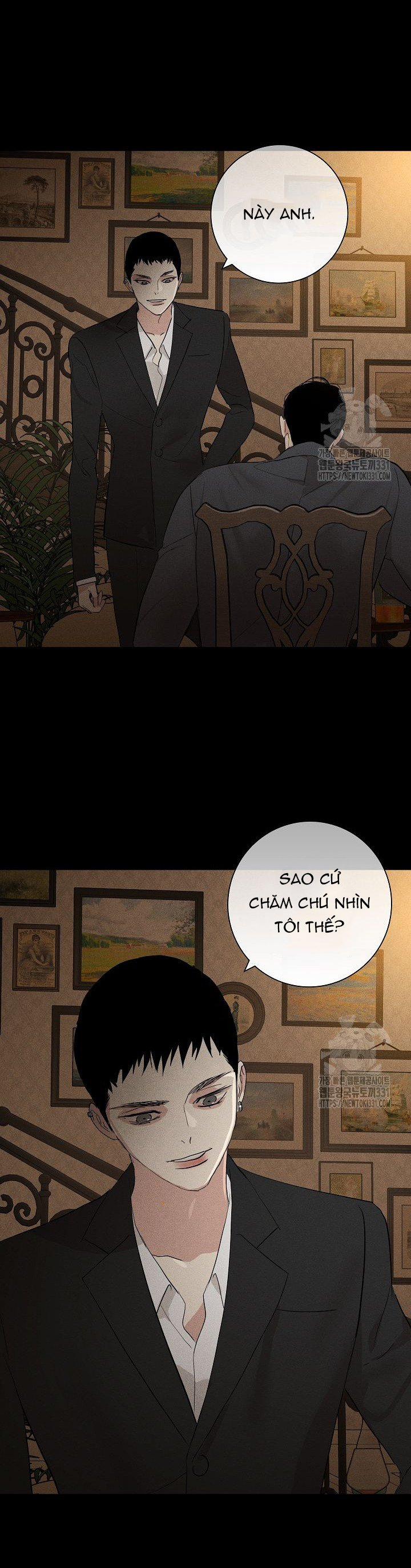 Đánh Mất Tình Yêu 77.2 trang 25