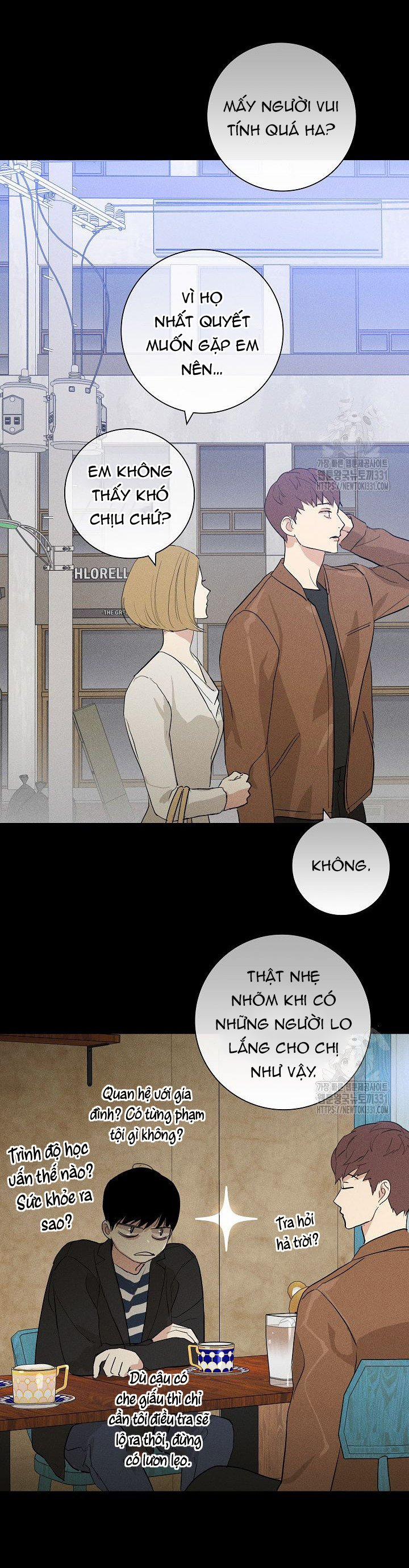 Đánh Mất Tình Yêu 77.2 trang 6
