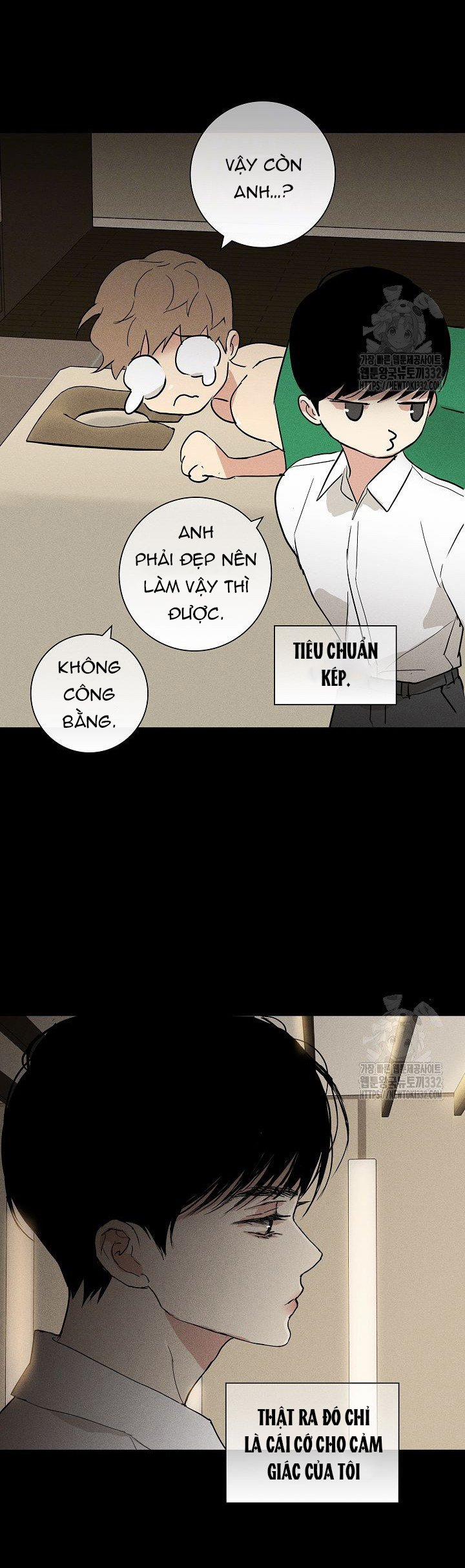 Đánh Mất Tình Yêu 78.1 trang 16