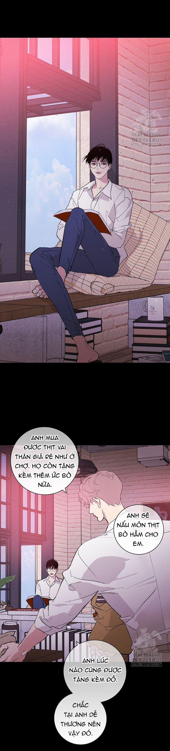 Đánh Mất Tình Yêu 78.1 trang 22