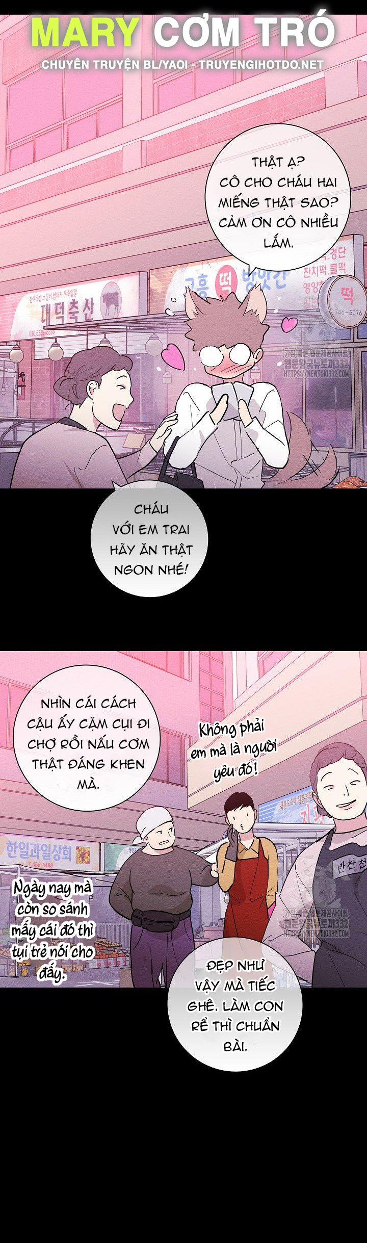 Đánh Mất Tình Yêu 78.1 trang 23