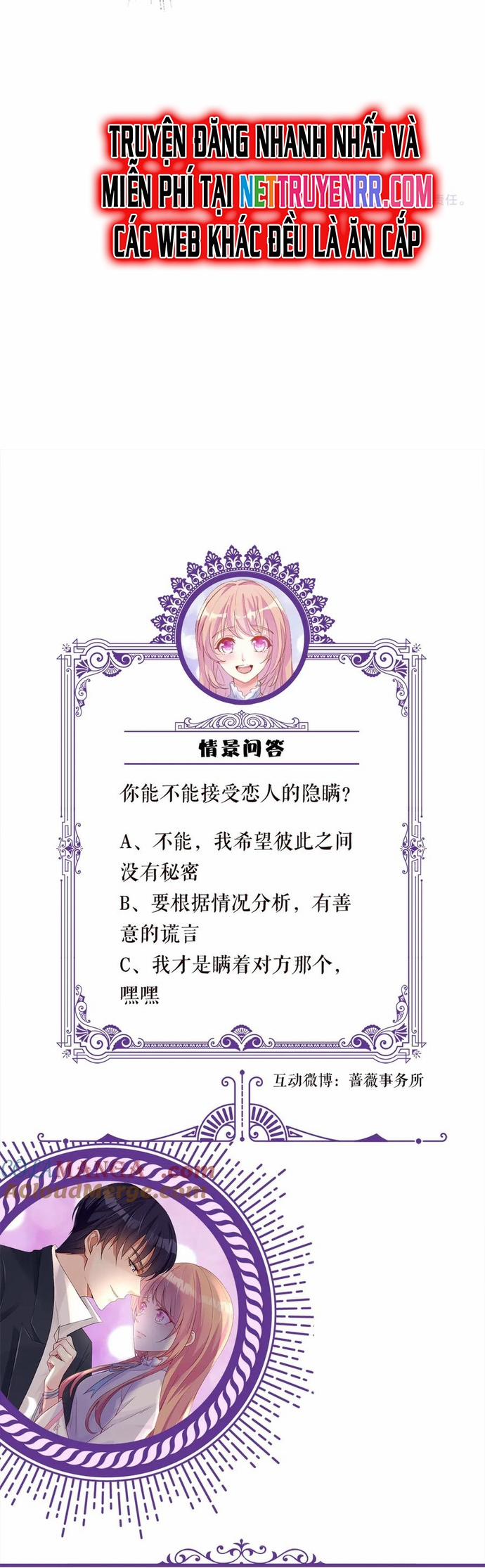 Danh Môn Chí Ái 531 trang 16