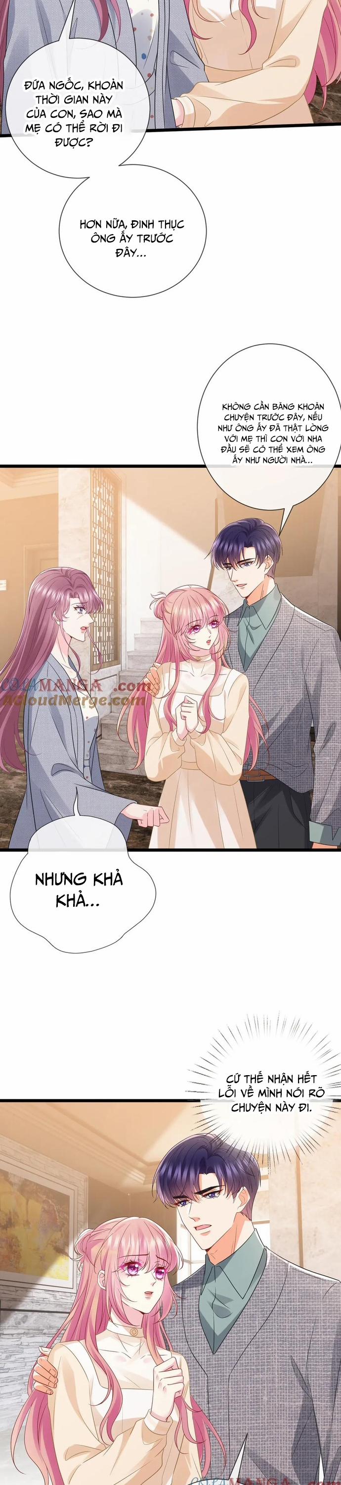 Danh Môn Chí Ái 531 trang 4