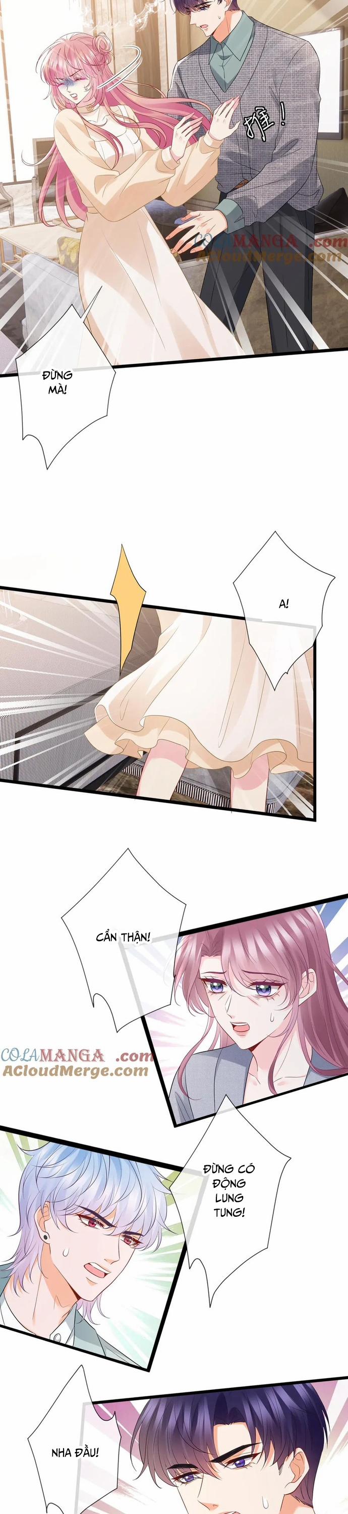 Danh Môn Chí Ái 531 trang 8