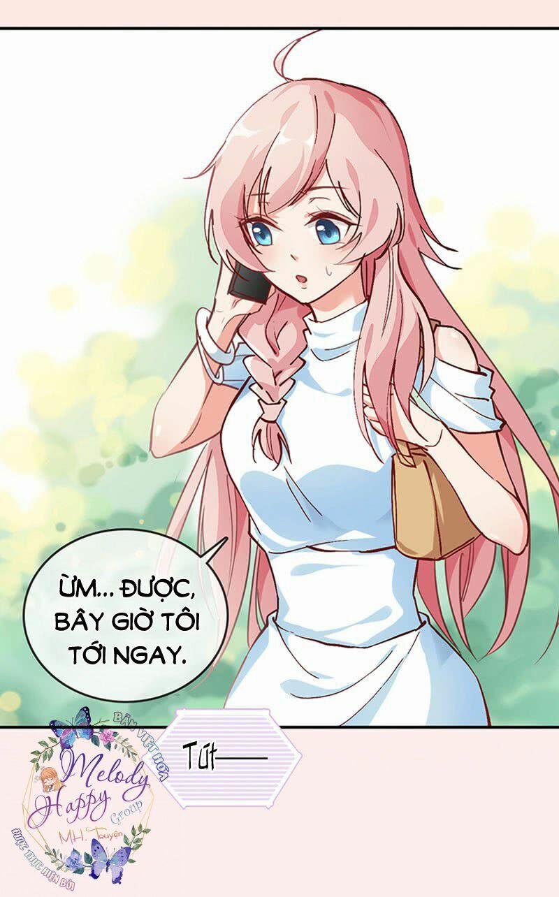 Danh Môn Lược Hôn: Cố Thiếu Nhĩ Câu Liễu 0.1 trang 12