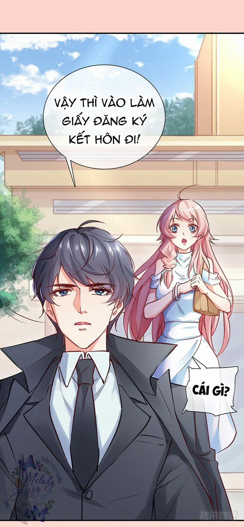 Danh Môn Lược Hôn: Cố Thiếu Nhĩ Câu Liễu 0.1 trang 13