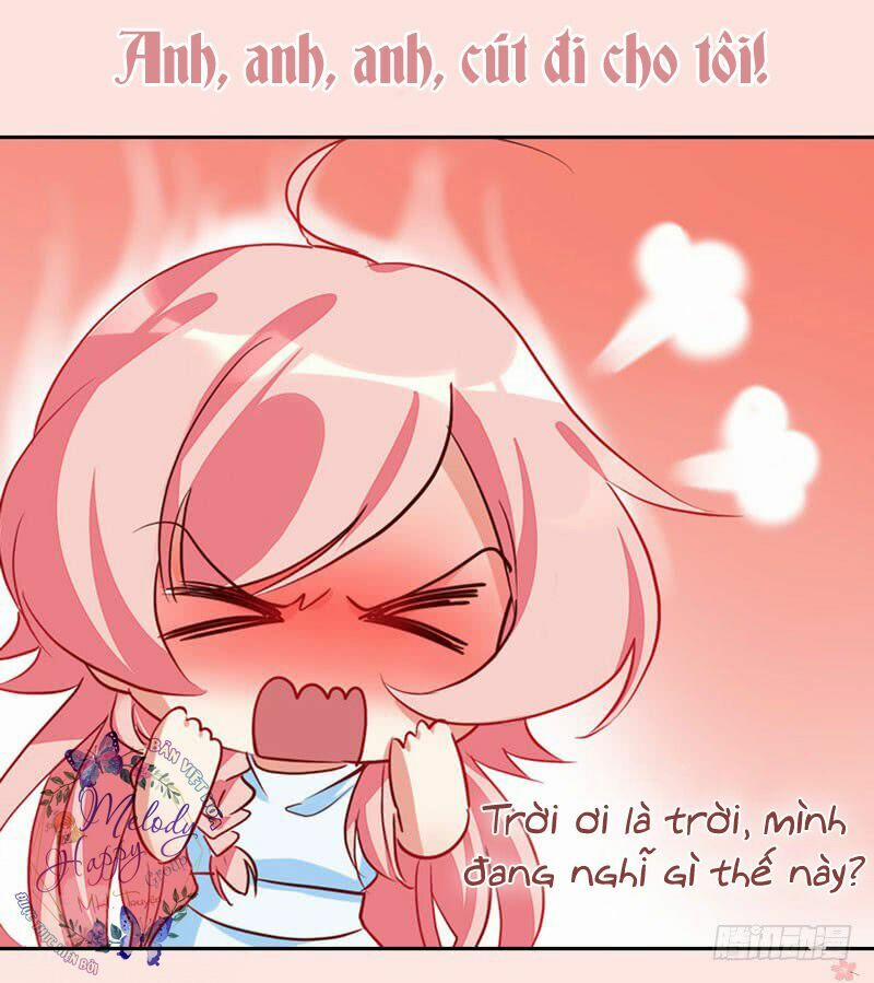 Danh Môn Lược Hôn: Cố Thiếu Nhĩ Câu Liễu 0.1 trang 16