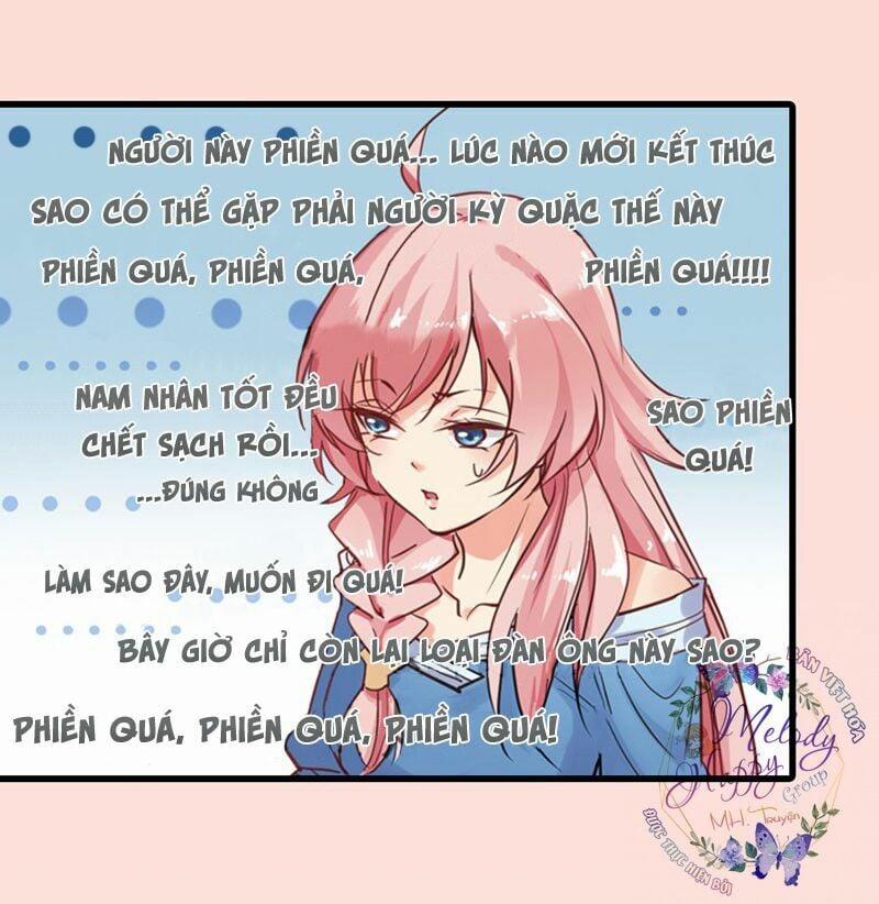 Danh Môn Lược Hôn: Cố Thiếu Nhĩ Câu Liễu 0.1 trang 4