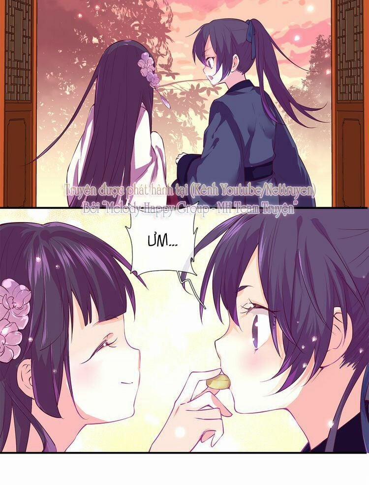 Danh Môn Lược Hôn: Cố Thiếu Nhĩ Câu Liễu 0.2 trang 27