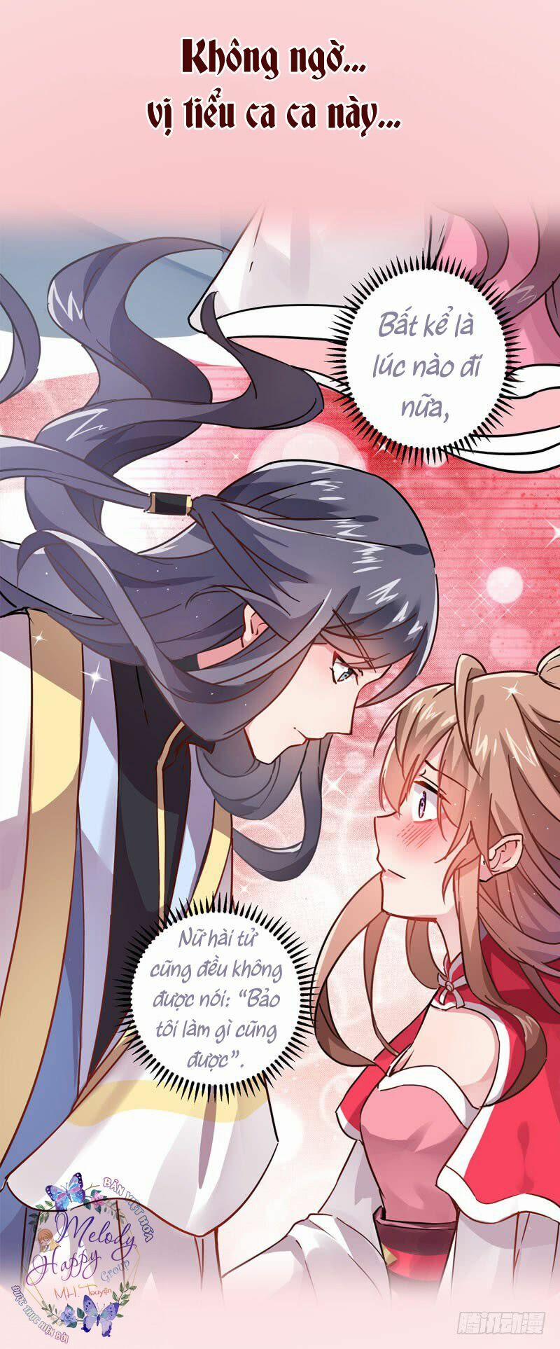 Danh Môn Lược Hôn: Cố Thiếu Nhĩ Câu Liễu 0.2 trang 38