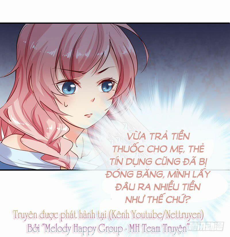 Danh Môn Lược Hôn: Cố Thiếu Nhĩ Câu Liễu 1.2 trang 17