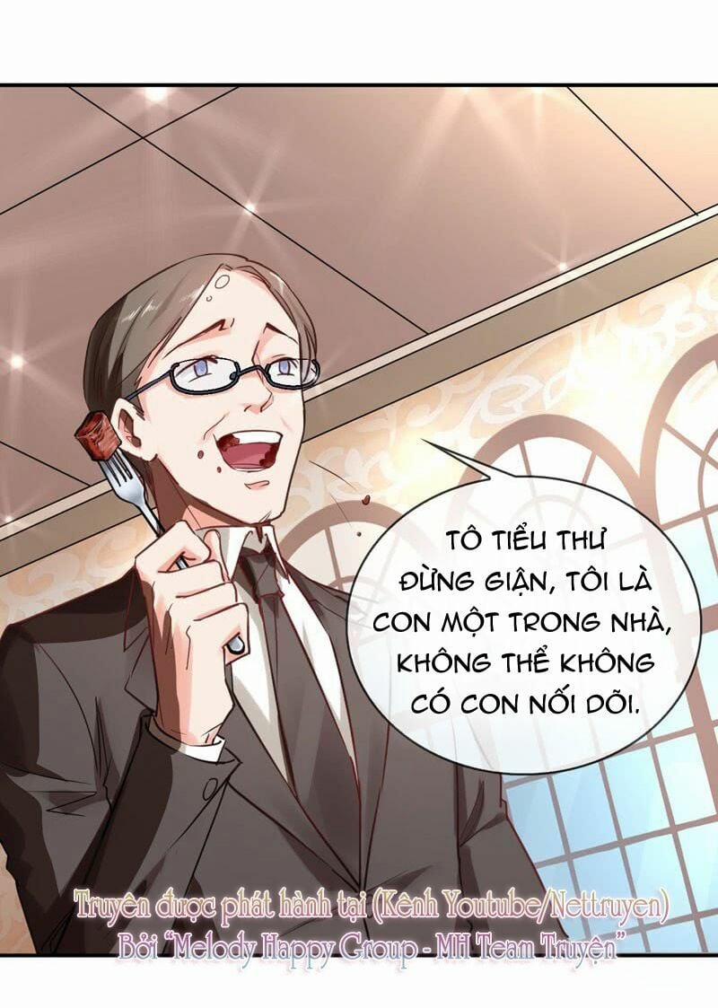 Danh Môn Lược Hôn: Cố Thiếu Nhĩ Câu Liễu 1.2 trang 2