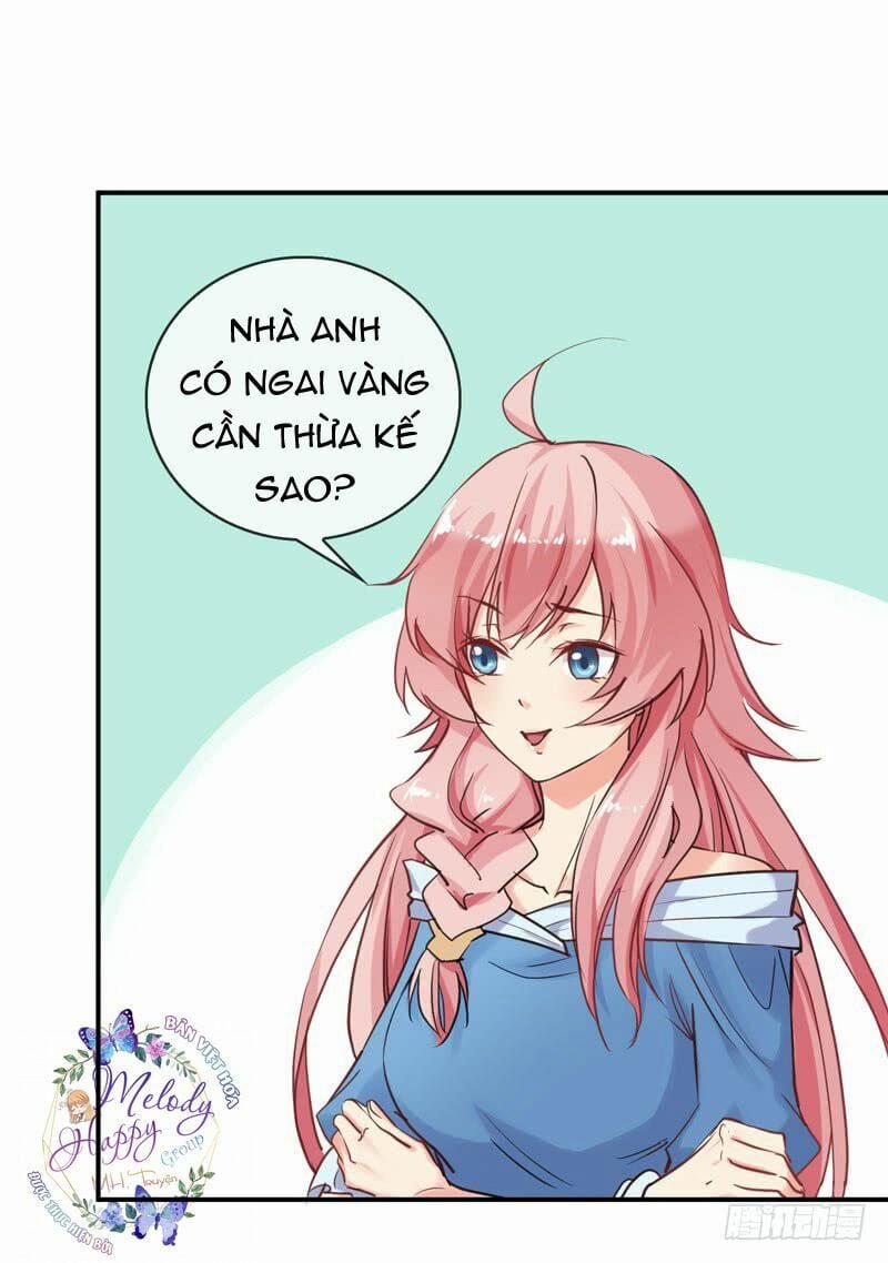 Danh Môn Lược Hôn: Cố Thiếu Nhĩ Câu Liễu 1.2 trang 3