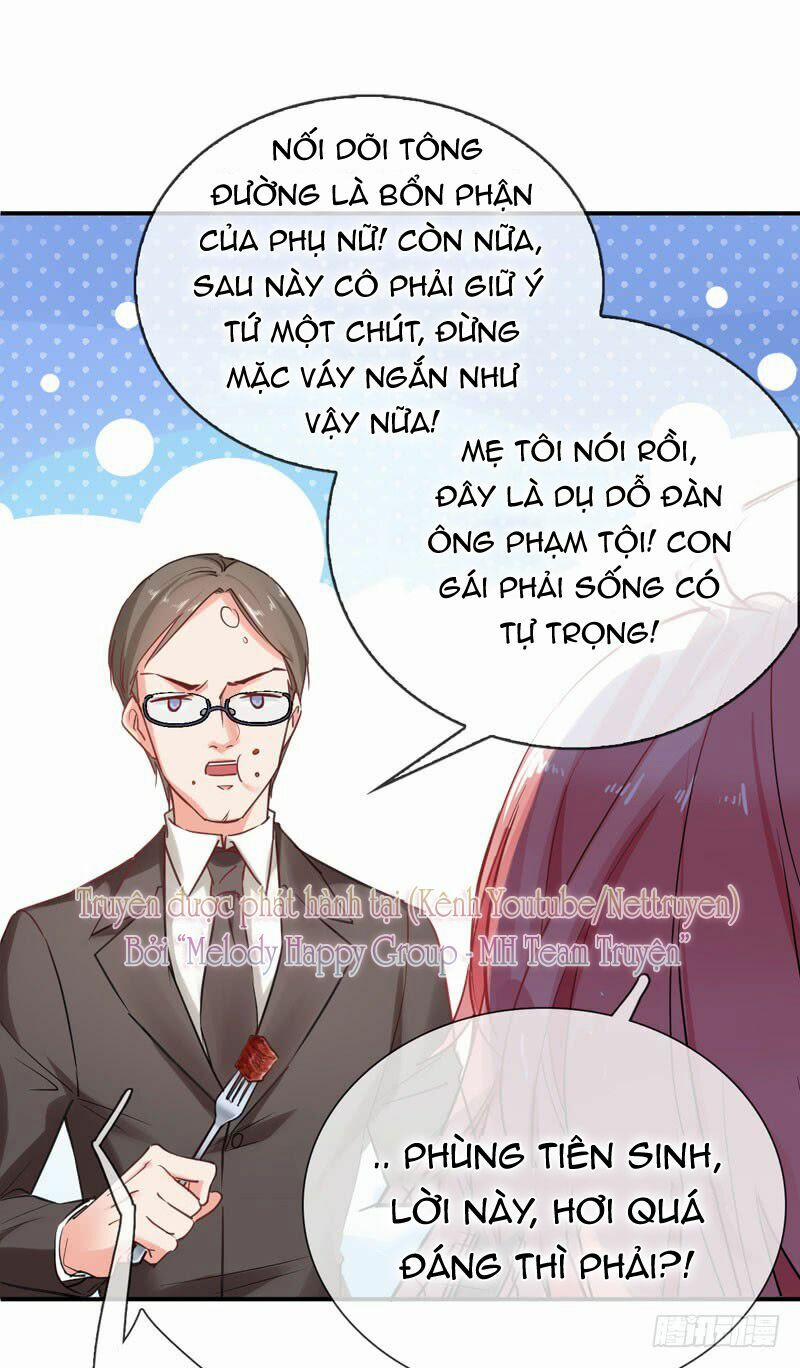 Danh Môn Lược Hôn: Cố Thiếu Nhĩ Câu Liễu 1.2 trang 4