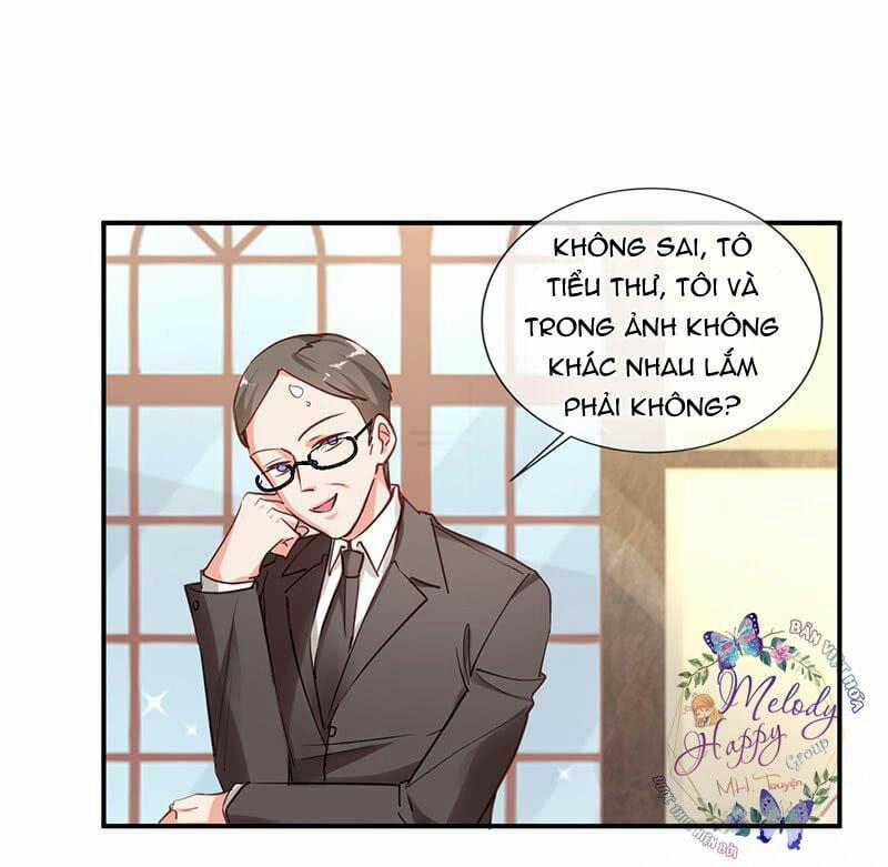 Danh Môn Lược Hôn: Cố Thiếu Nhĩ Câu Liễu 1 trang 11