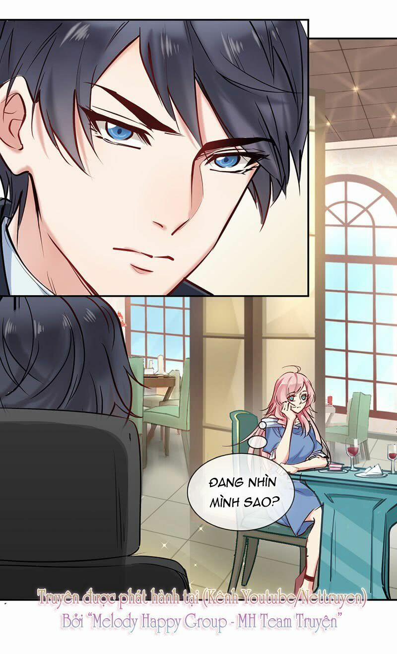 Danh Môn Lược Hôn: Cố Thiếu Nhĩ Câu Liễu 1 trang 17